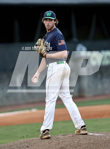 Thumbnail 2 in Weddington vs. Providence (NCHSAA 4A Round 2) photogallery.