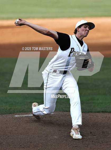 Thumbnail 2 in Weddington vs. Providence (NCHSAA 4A Round 2) photogallery.