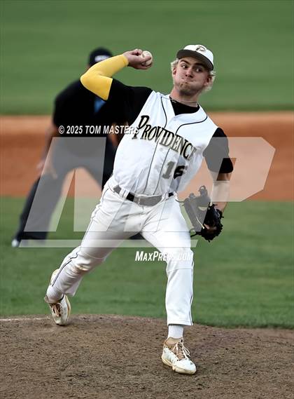 Thumbnail 3 in Weddington vs. Providence (NCHSAA 4A Round 2) photogallery.