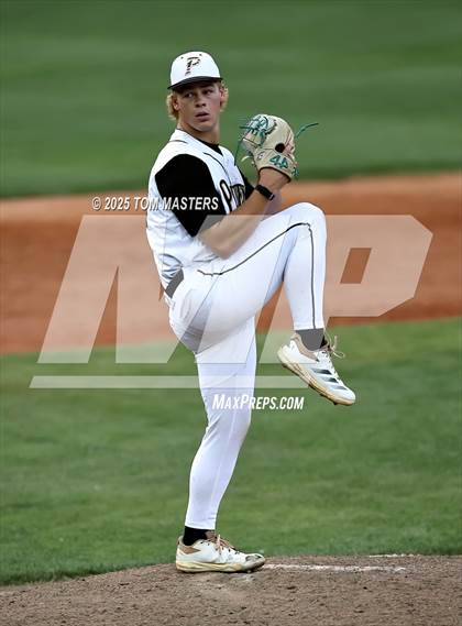 Thumbnail 2 in Weddington vs. Providence (NCHSAA 4A Round 2) photogallery.