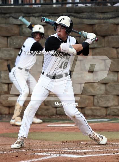 Thumbnail 3 in Weddington vs. Providence (NCHSAA 4A Round 2) photogallery.