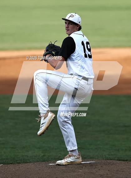 Thumbnail 2 in Weddington vs. Providence (NCHSAA 4A Round 2) photogallery.