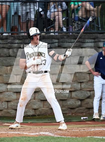 Thumbnail 2 in Weddington vs. Providence (NCHSAA 4A Round 2) photogallery.