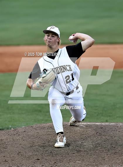 Thumbnail 3 in Weddington vs. Providence (NCHSAA 4A Round 2) photogallery.