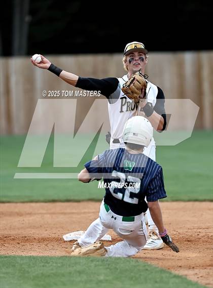 Thumbnail 3 in Weddington vs. Providence (NCHSAA 4A Round 2) photogallery.