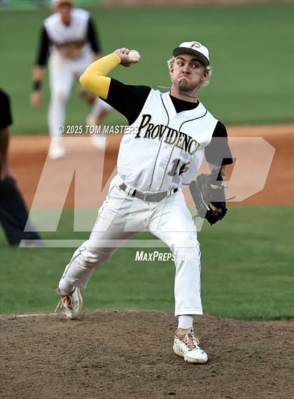 Thumbnail 3 in Weddington vs. Providence (NCHSAA 4A Round 2) photogallery.