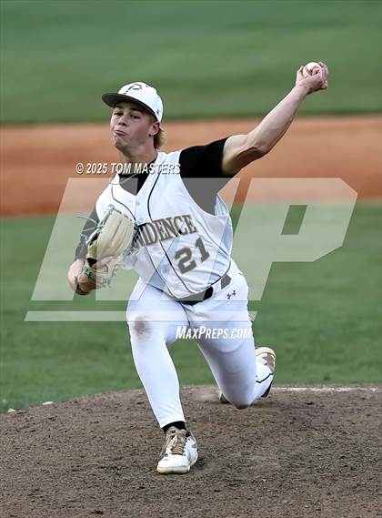 Thumbnail 1 in Weddington vs. Providence (NCHSAA 4A Round 2) photogallery.