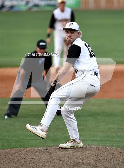 Thumbnail 1 in Weddington vs. Providence (NCHSAA 4A Round 2) photogallery.