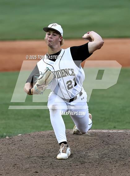 Thumbnail 3 in Weddington vs. Providence (NCHSAA 4A Round 2) photogallery.