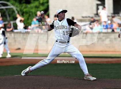 Thumbnail 2 in Weddington vs. Providence (NCHSAA 4A Round 2) photogallery.
