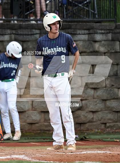 Thumbnail 3 in Weddington vs. Providence (NCHSAA 4A Round 2) photogallery.