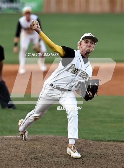Thumbnail 1 in Weddington vs. Providence (NCHSAA 4A Round 2) photogallery.