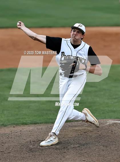 Thumbnail 1 in Weddington vs. Providence (NCHSAA 4A Round 2) photogallery.