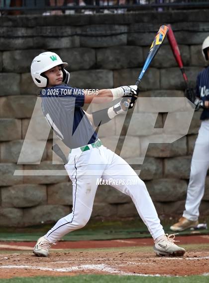 Thumbnail 3 in Weddington vs. Providence (NCHSAA 4A Round 2) photogallery.