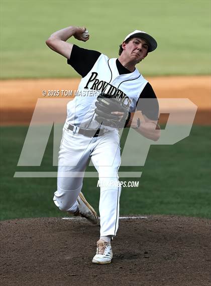 Thumbnail 3 in Weddington vs. Providence (NCHSAA 4A Round 2) photogallery.