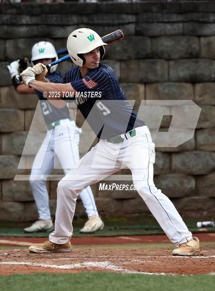 Thumbnail 2 in Weddington vs. Providence (NCHSAA 4A Round 2) photogallery.