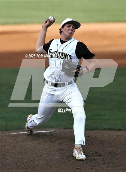 Thumbnail 3 in Weddington vs. Providence (NCHSAA 4A Round 2) photogallery.