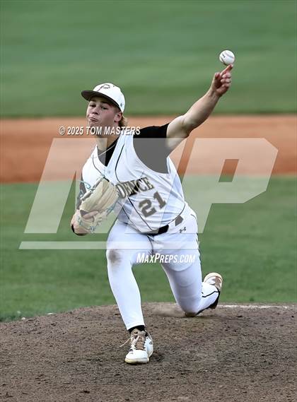 Thumbnail 1 in Weddington vs. Providence (NCHSAA 4A Round 2) photogallery.