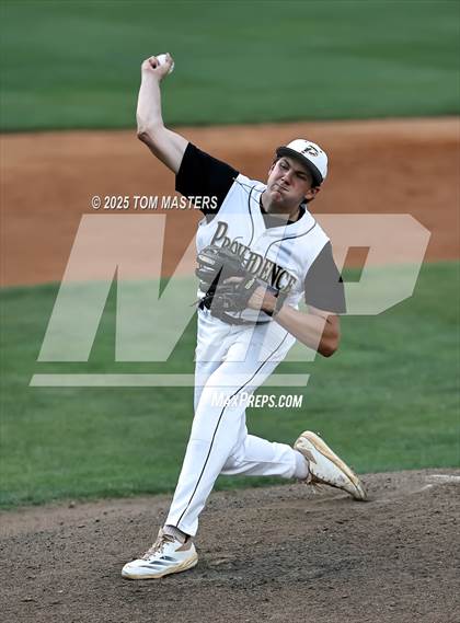 Thumbnail 2 in Weddington vs. Providence (NCHSAA 4A Round 2) photogallery.