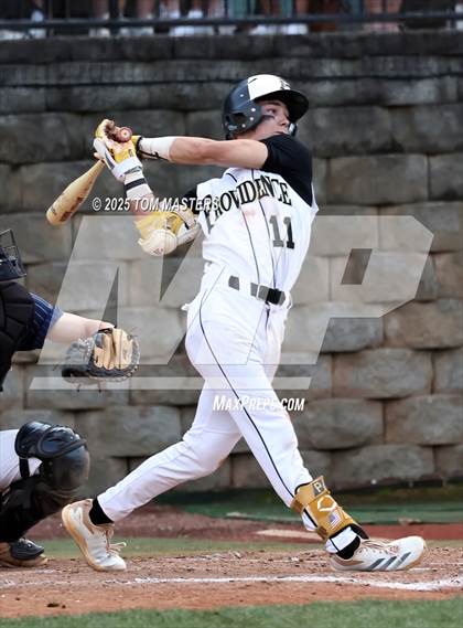 Thumbnail 3 in Weddington vs. Providence (NCHSAA 4A Round 2) photogallery.
