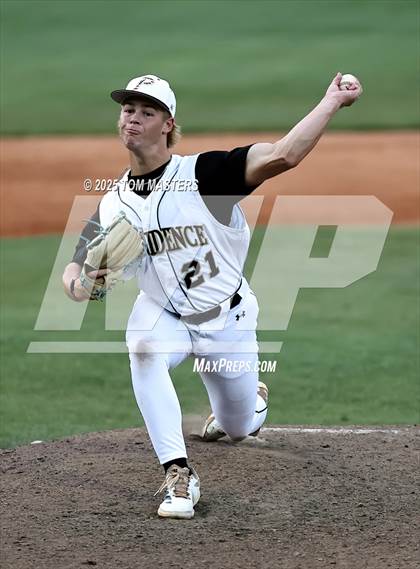 Thumbnail 2 in Weddington vs. Providence (NCHSAA 4A Round 2) photogallery.