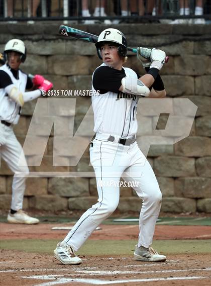 Thumbnail 1 in Weddington vs. Providence (NCHSAA 4A Round 2) photogallery.