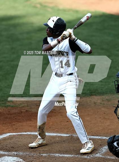 Thumbnail 3 in Weddington vs. Providence (NCHSAA 4A Round 2) photogallery.