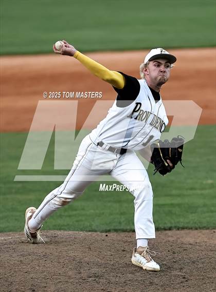 Thumbnail 3 in Weddington vs. Providence (NCHSAA 4A Round 2) photogallery.