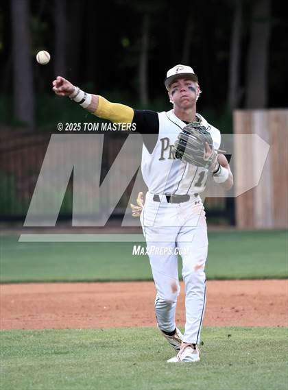 Thumbnail 3 in Weddington vs. Providence (NCHSAA 4A Round 2) photogallery.