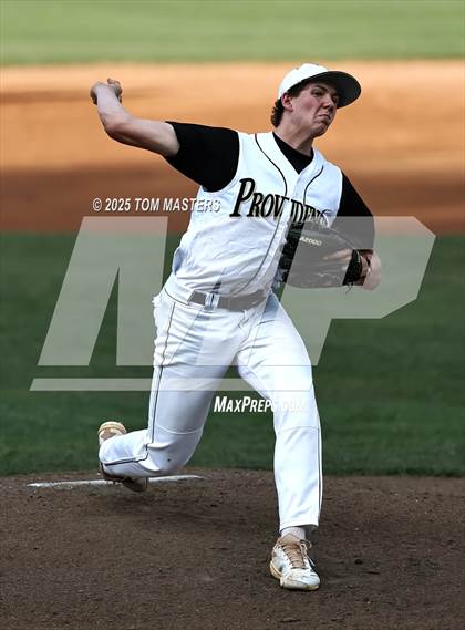 Thumbnail 1 in Weddington vs. Providence (NCHSAA 4A Round 2) photogallery.