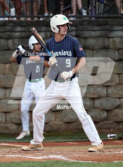 Thumbnail 2 in Weddington vs. Providence (NCHSAA 4A Round 2) photogallery.