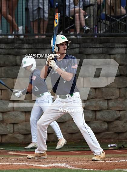 Thumbnail 1 in Weddington vs. Providence (NCHSAA 4A Round 2) photogallery.
