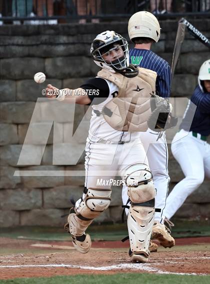 Thumbnail 2 in Weddington vs. Providence (NCHSAA 4A Round 2) photogallery.