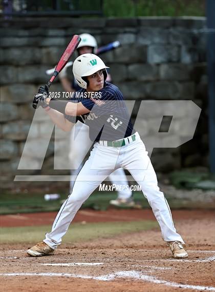 Thumbnail 3 in Weddington vs. Providence (NCHSAA 4A Round 2) photogallery.