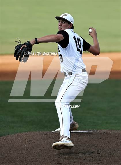 Thumbnail 2 in Weddington vs. Providence (NCHSAA 4A Round 2) photogallery.