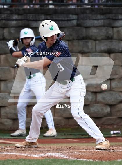 Thumbnail 3 in Weddington vs. Providence (NCHSAA 4A Round 2) photogallery.