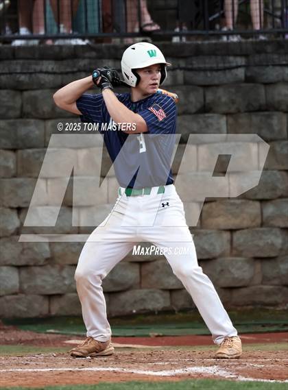 Thumbnail 1 in Weddington vs. Providence (NCHSAA 4A Round 2) photogallery.