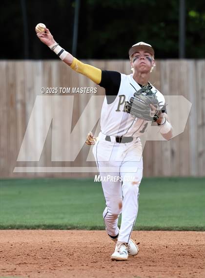 Thumbnail 2 in Weddington vs. Providence (NCHSAA 4A Round 2) photogallery.