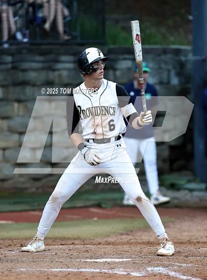 Thumbnail 1 in Weddington vs. Providence (NCHSAA 4A Round 2) photogallery.