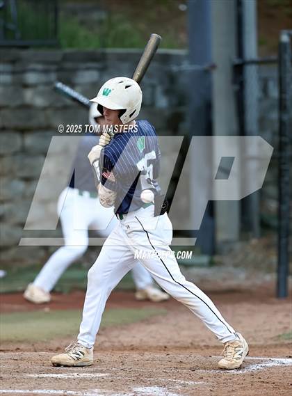 Thumbnail 1 in Weddington vs. Providence (NCHSAA 4A Round 2) photogallery.