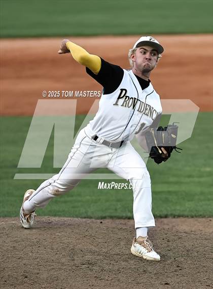 Thumbnail 2 in Weddington vs. Providence (NCHSAA 4A Round 2) photogallery.