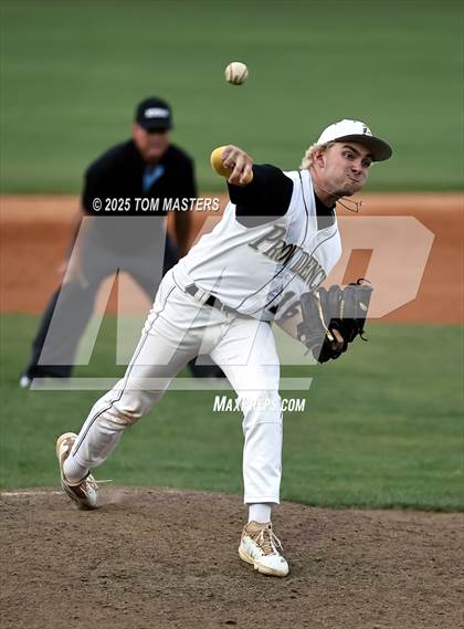 Thumbnail 2 in Weddington vs. Providence (NCHSAA 4A Round 2) photogallery.