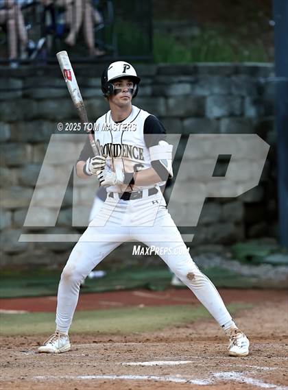 Thumbnail 2 in Weddington vs. Providence (NCHSAA 4A Round 2) photogallery.