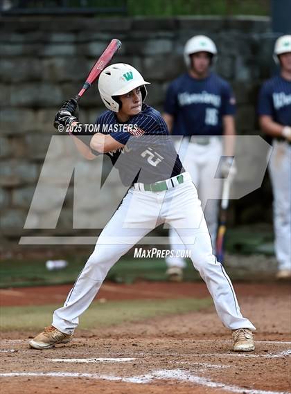 Thumbnail 2 in Weddington vs. Providence (NCHSAA 4A Round 2) photogallery.