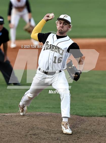Thumbnail 3 in Weddington vs. Providence (NCHSAA 4A Round 2) photogallery.