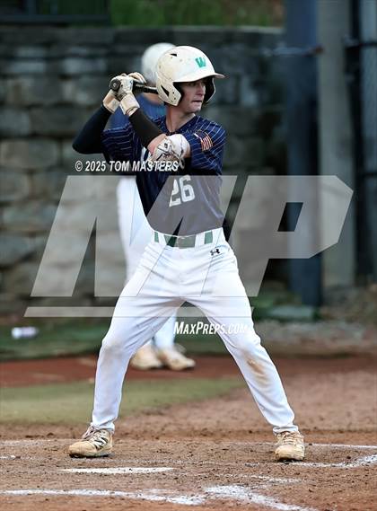 Thumbnail 2 in Weddington vs. Providence (NCHSAA 4A Round 2) photogallery.