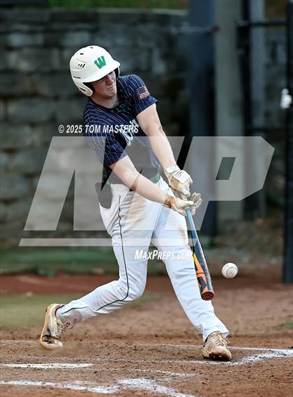 Thumbnail 2 in Weddington vs. Providence (NCHSAA 4A Round 2) photogallery.