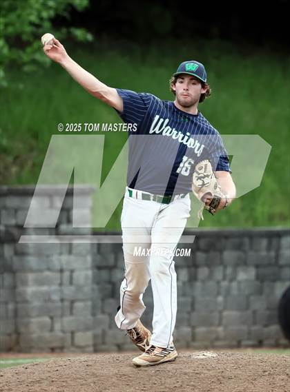 Thumbnail 3 in Weddington vs. Providence (NCHSAA 4A Round 2) photogallery.