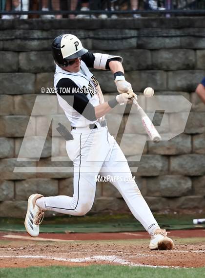 Thumbnail 2 in Weddington vs. Providence (NCHSAA 4A Round 2) photogallery.