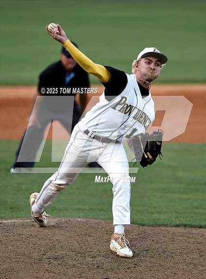 Thumbnail 1 in Weddington vs. Providence (NCHSAA 4A Round 2) photogallery.